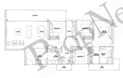 The Poiz Residences (D13), Apartment #520136671